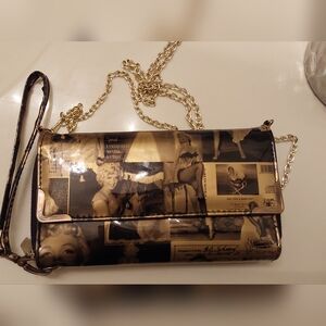 Marilyn Monroe New clutch purse